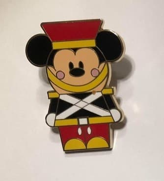 Disney Holiday Nutcrackers Mystery Set - Mickey Mouse