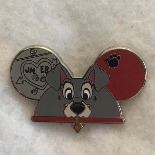 Character Ear Hat Mystery Set 2 - Tramp