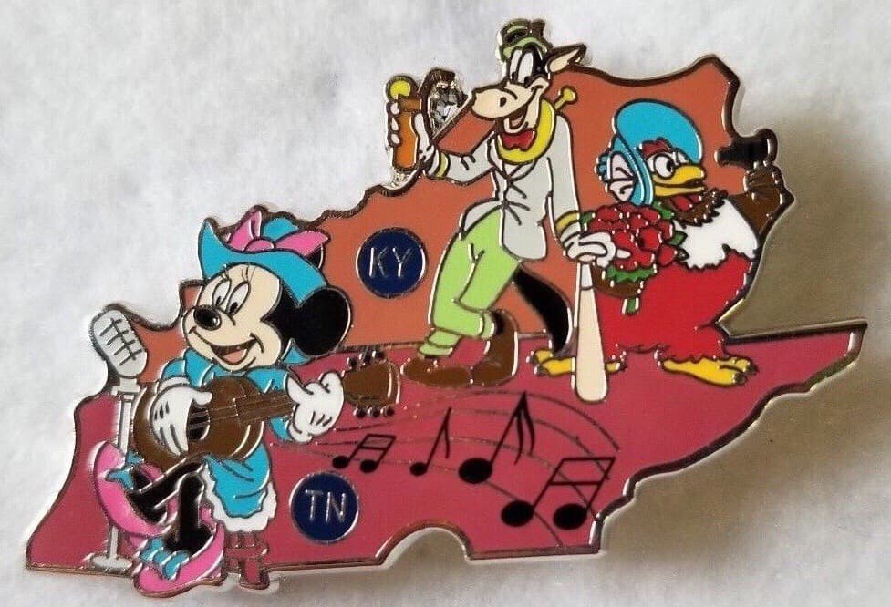 The American Adventure Mystery Collection - Kentucky and Tennessee