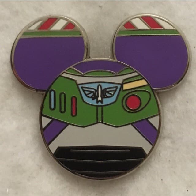 Mickey Mouse Icon Mystery Set - Buzz Lightyear front