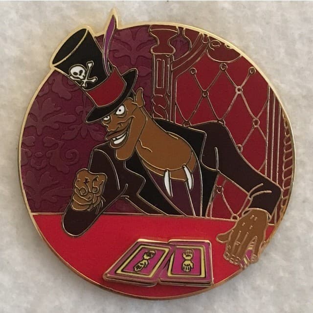 Dark Tales Series - Dr. Facilier