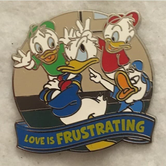 Love Is Mystery Set - Love Is Frustrating