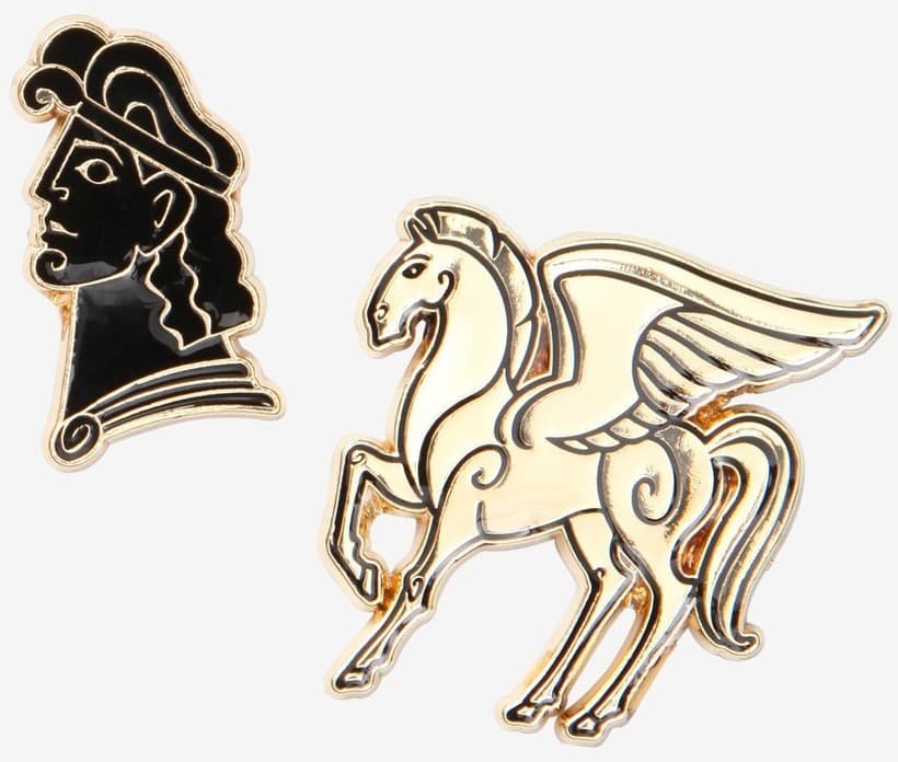 Loungefly Hercules - Hercules & Pegasus front