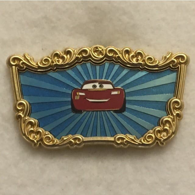 Pixar Pier Mystery Set - Lightning McQueen