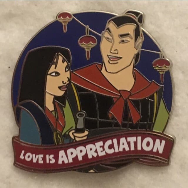 Love Is Mystery Set - Love Is Appreciation front