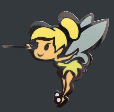 Cute Stylized Characters Mystery Set - Tinker Bell front