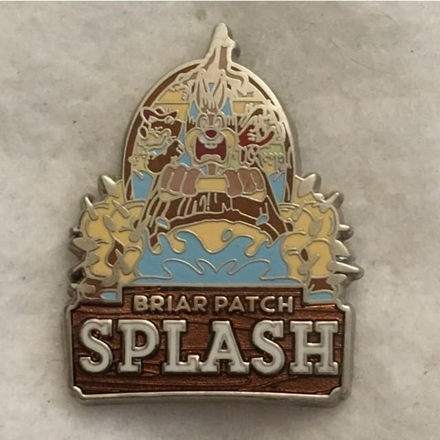 DLR Disney Mascots Mystery Set - Splash Mountain