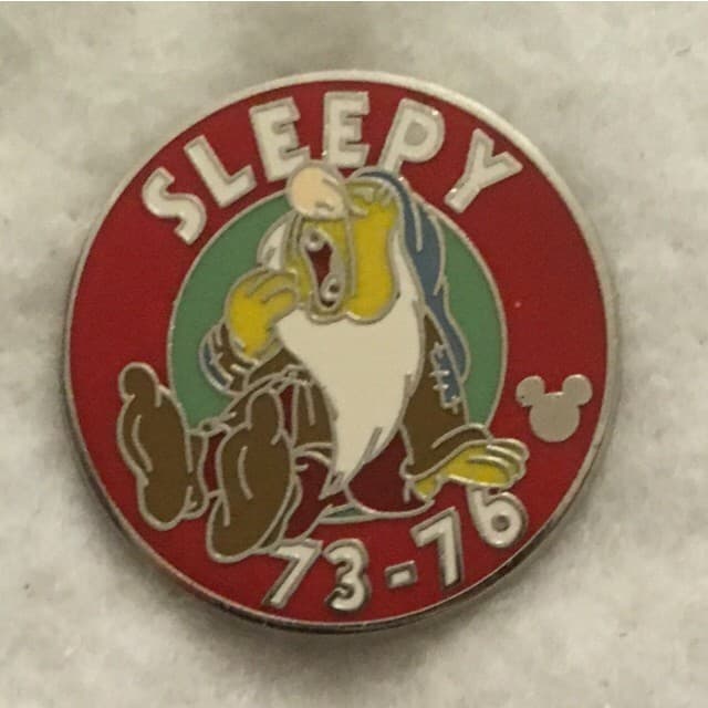 Lanyard Series 4 - Parking Signs Sleepy front