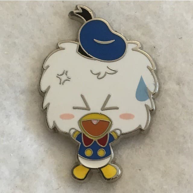 Cute Character Starter Set - Donald Duck