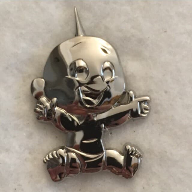 Pixar Party Farewell Gift - Metal front