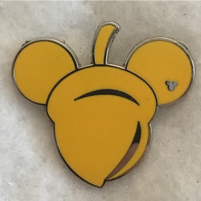 Hidden Mickey 2008 WDW - Food - Acorn