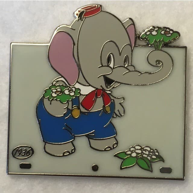 Animation Celebration Mystery Set - Elmer Elephant