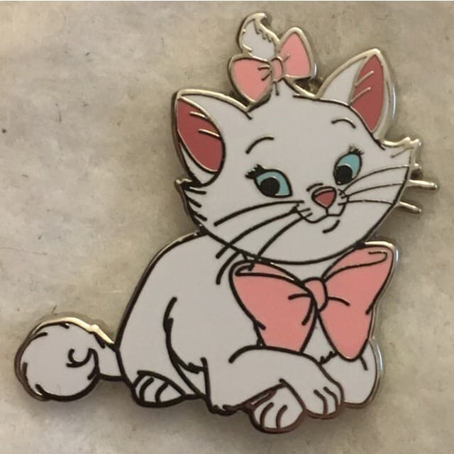 Disney Cats Booster Set - Marie front