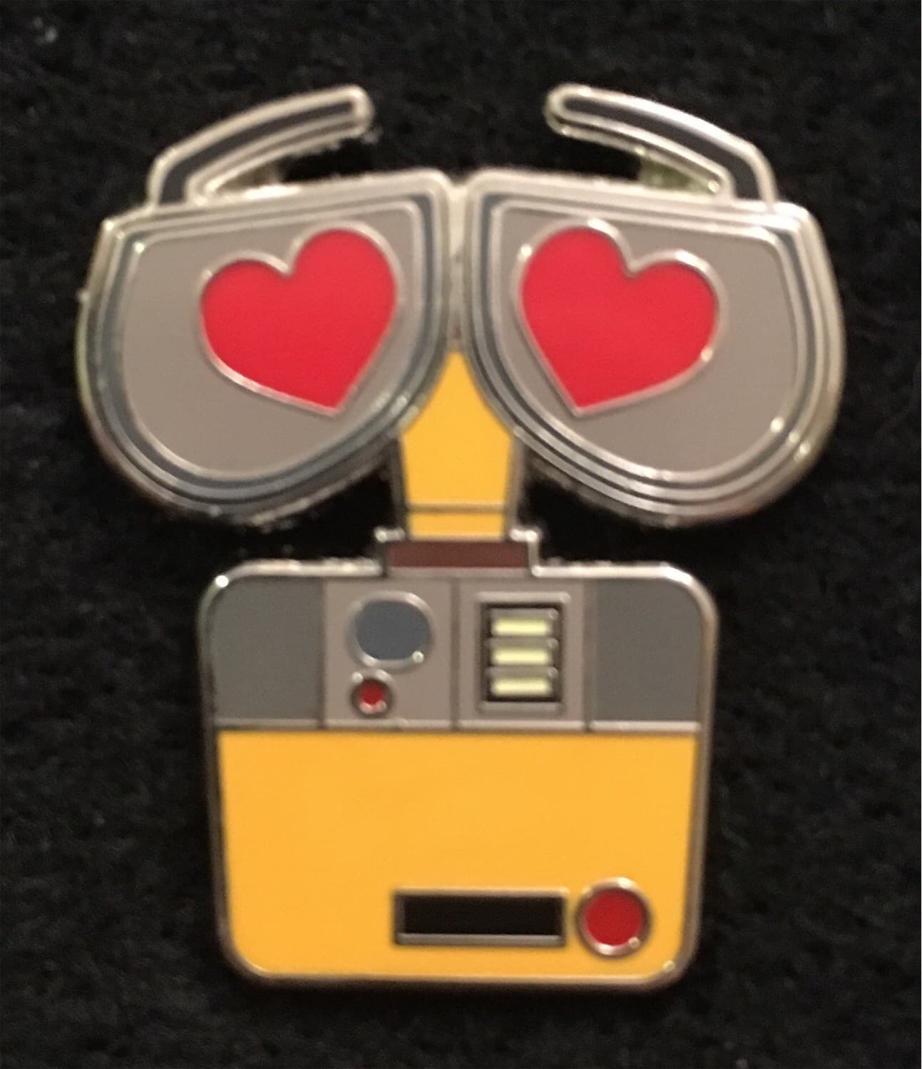 Emoji Blitz Booster Set - Wall-E - Wall-E Heart Eyes