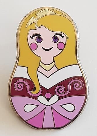 Nesting Dolls Mystery Set - Aurora front