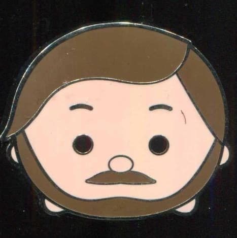 Tsum Tsum Star Wars Mystery Set 3- Young Obi-Wan Kenobi