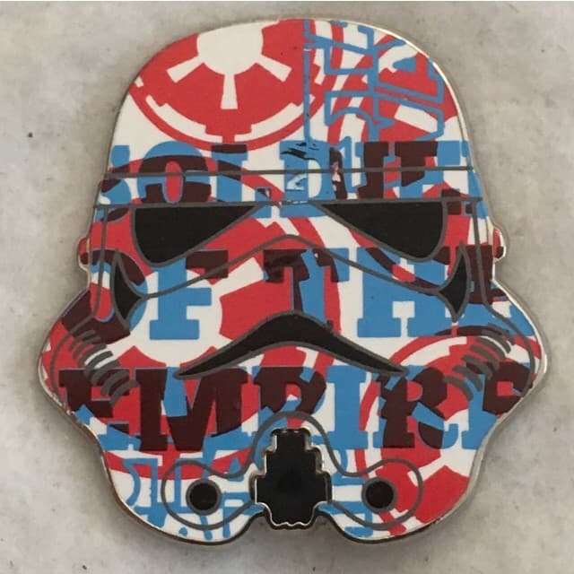 Stormtrooper Helmet Mystery Set front