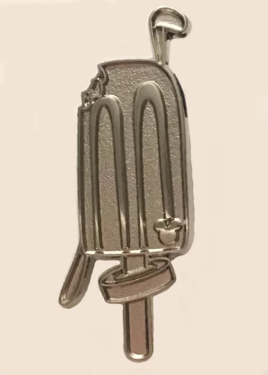 Hidden Mickey 2018 - Ice Cream - Pluto Chaser