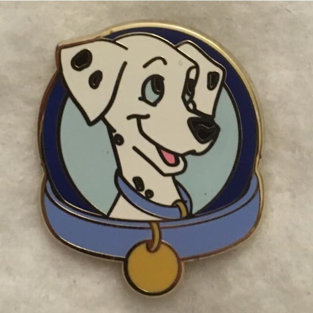 Magical Mystery Pins #5 - Perdita front