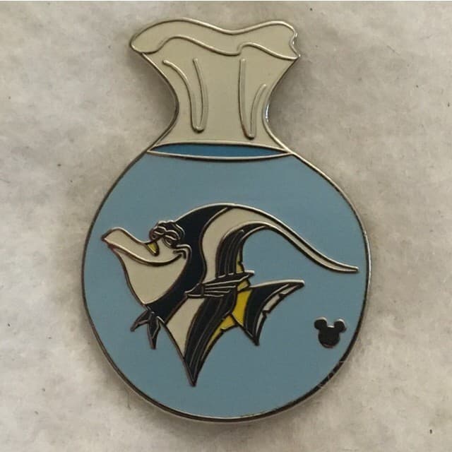 Lanyard Series 3 - Finding Nemo - Gill