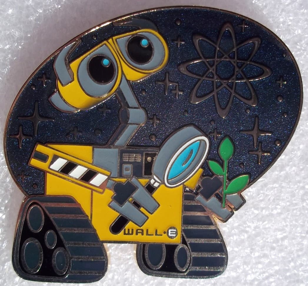 Explorer Series - WALL-E front