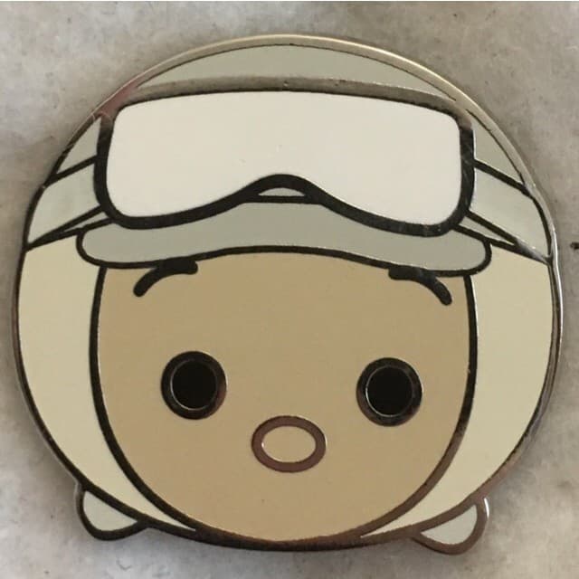 Tsum Tsum Star Wars Mystery Set 2 - Hoth Luke Skywalker front