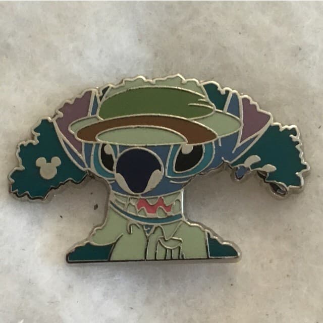 Hidden Mickey 2013 WDW - Park Icons - Tree of Life