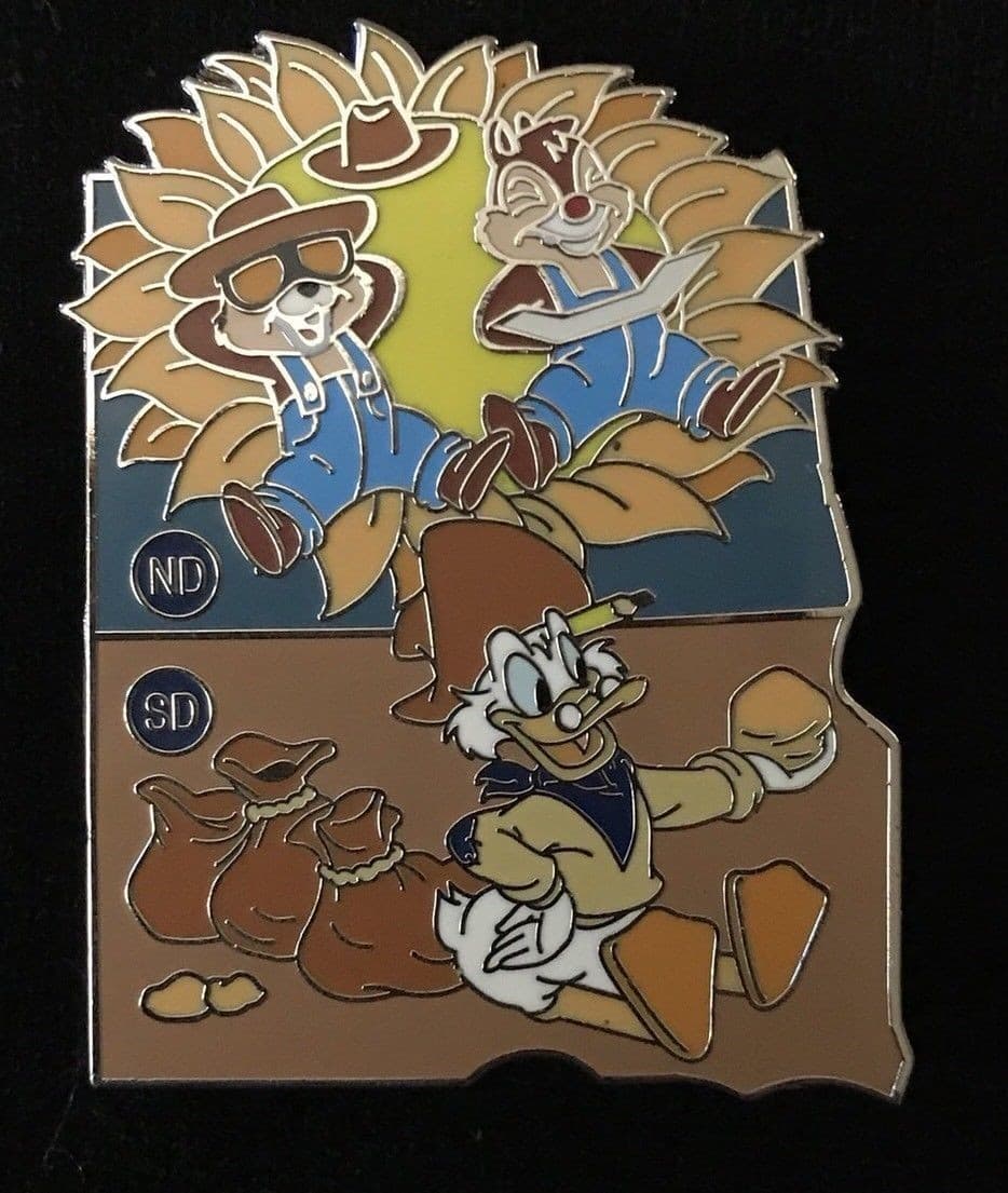 The American Adventure Mystery Collection - North Dakota and South Dakota