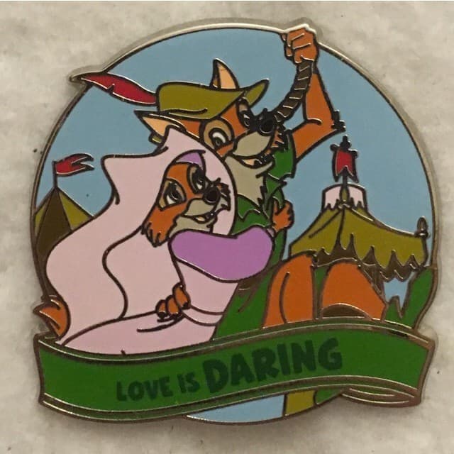 Love Is Mystery Set - Love Is Daring front