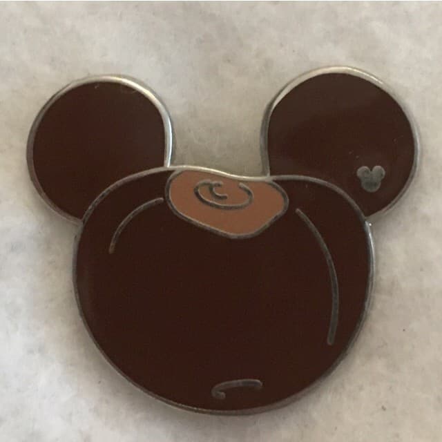 Hidden Mickey 2008 WDW - Food - Buckeye