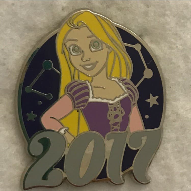 2017 Constellation Mystery Set - Rapunzel front