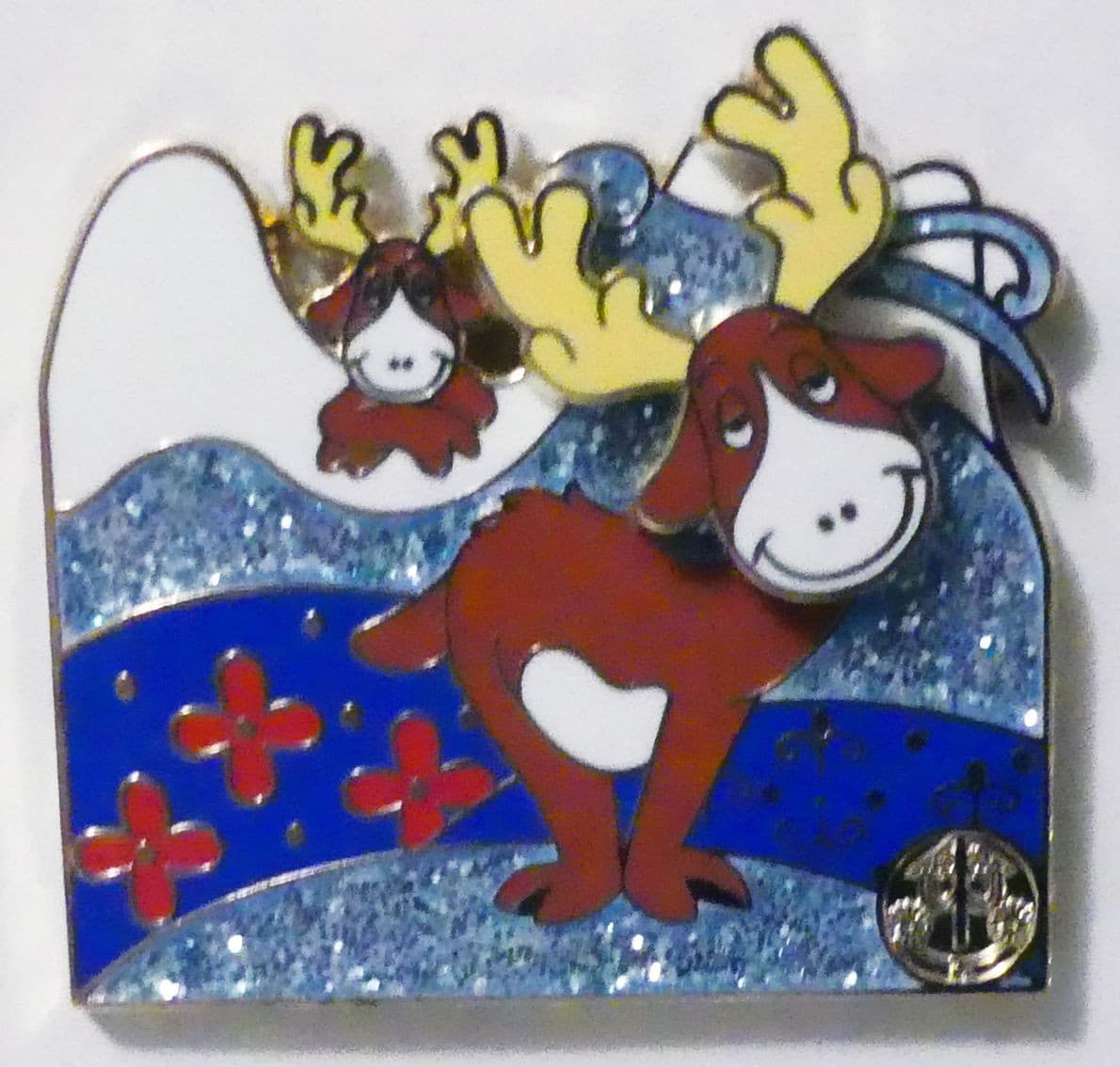 50 Years at Disneyland Park - it's a small world - Mystery Set - Moose