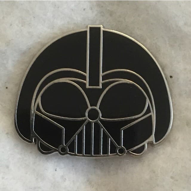 Tsum Tsum Star Wars Mystery Set 1 - Darth Vader