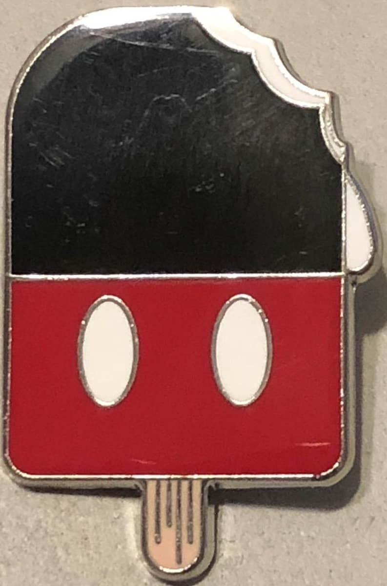 Ice Cream Bar Mystery Set - Mickey Mouse front