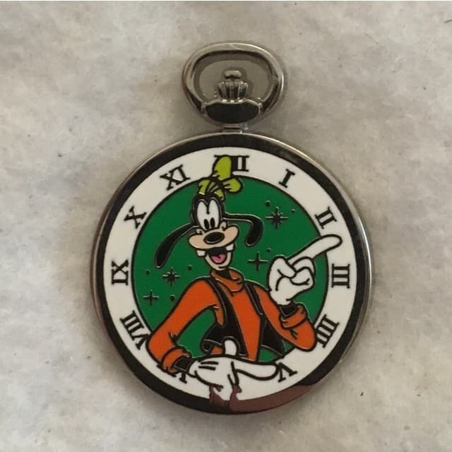 Pocket Watch Mystery Set - Goofy