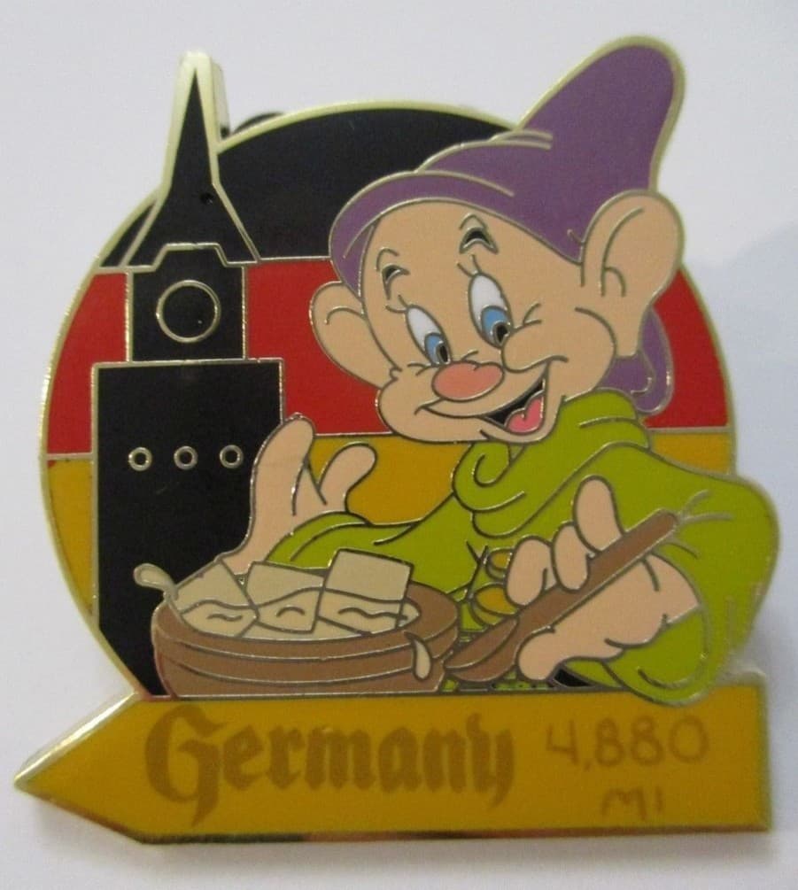 Food and Wine 2018 Mystery Set - Dopey front