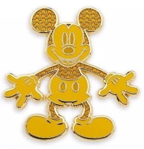 Mickey Mouse Memories - February - Mickey Mouse front