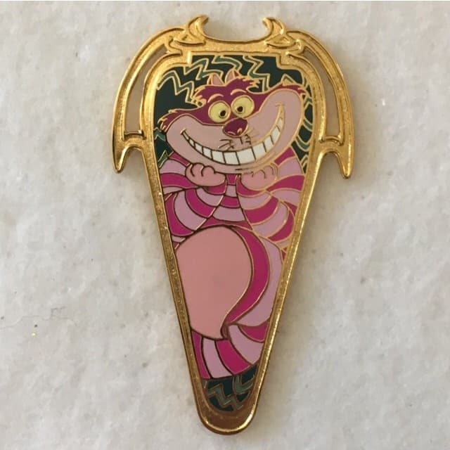 Art Nouveau - Cheshire Cat front