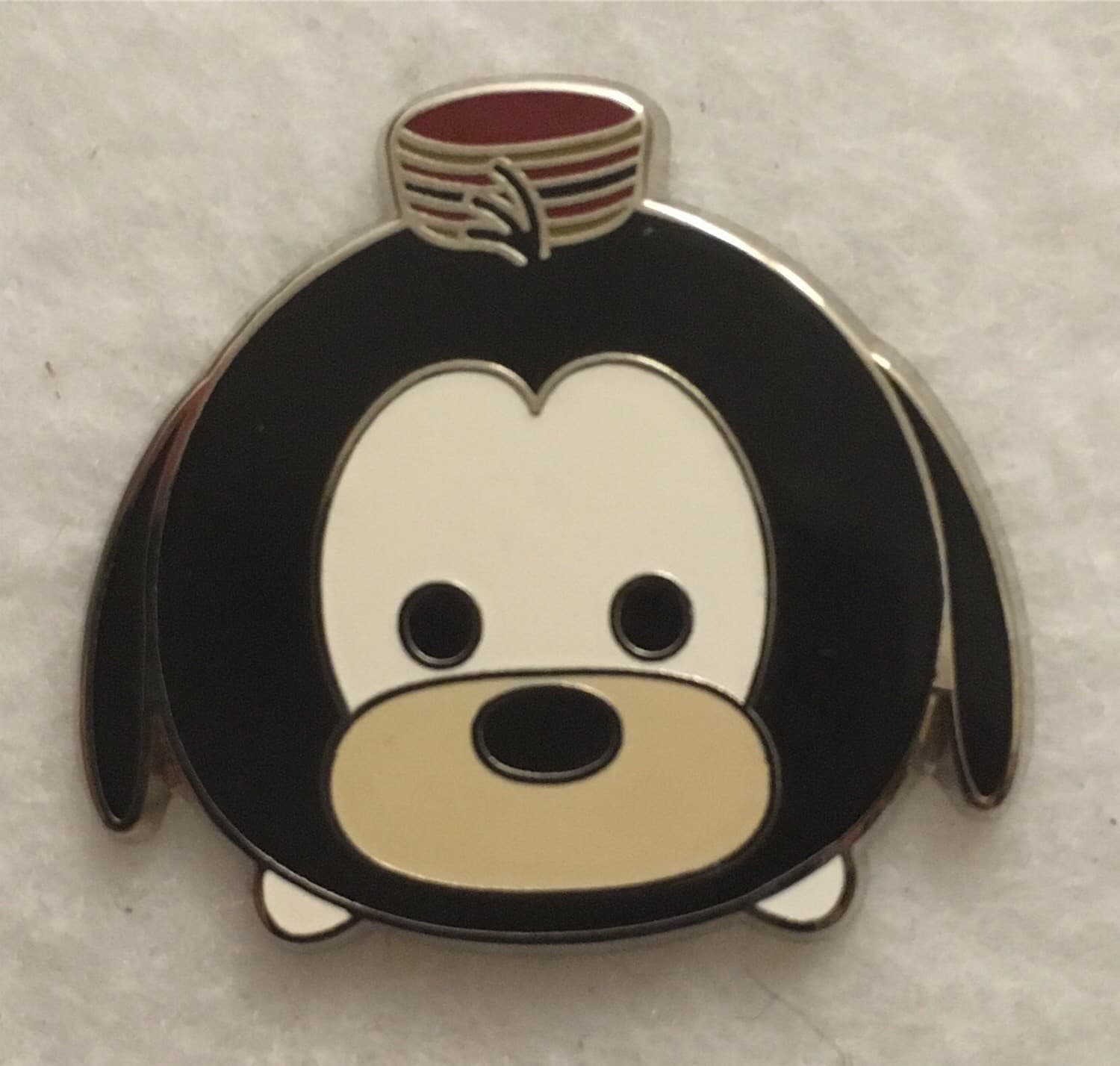 Tsum Tsum Hollywood Tower Hotel Booster Set - Goofy front