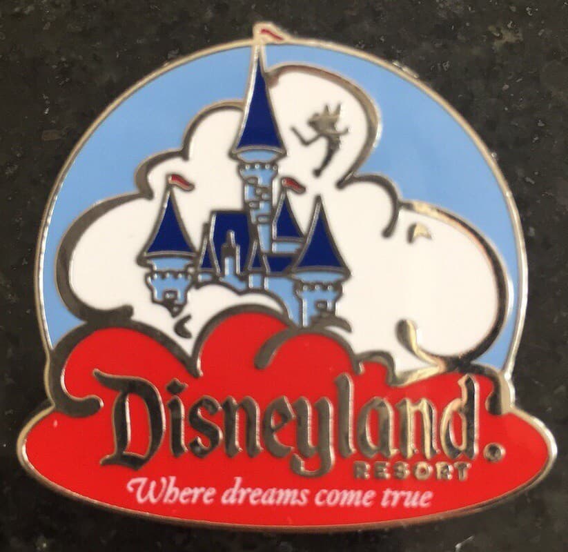 Disney Rewards Visa - “Where Dreams Come True” - Disneyland Castle