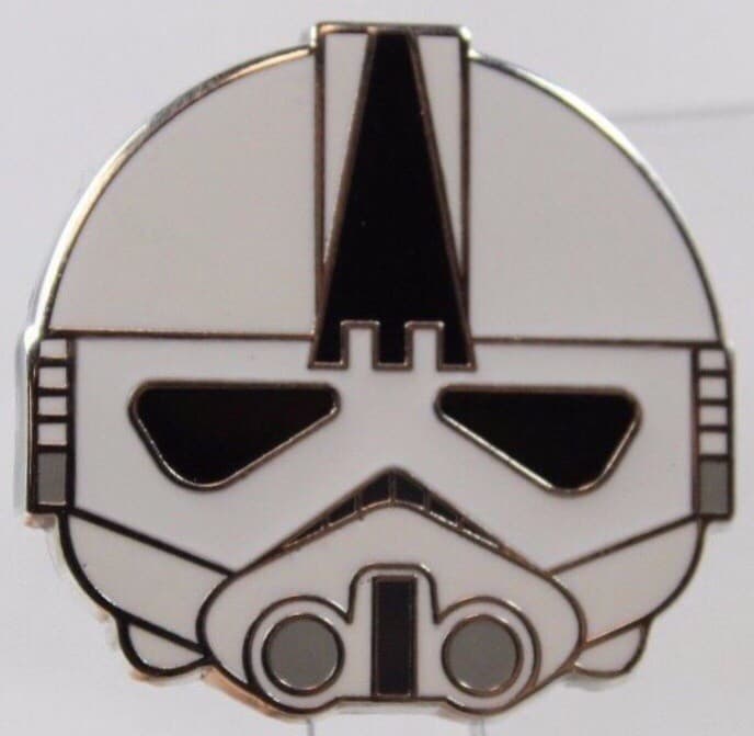 Tsum Tsum Star Wars Mystery Set 3 - AT-AT Pilot