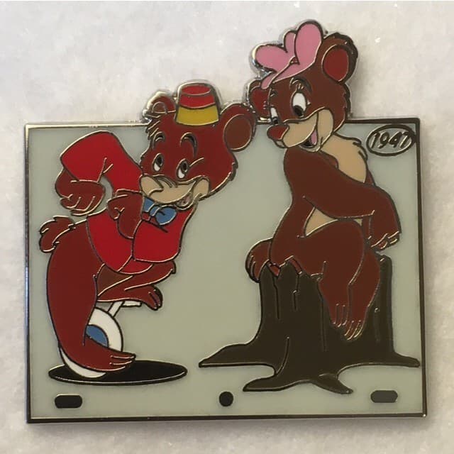 Animation Celebration Mystery Set - Bongo front