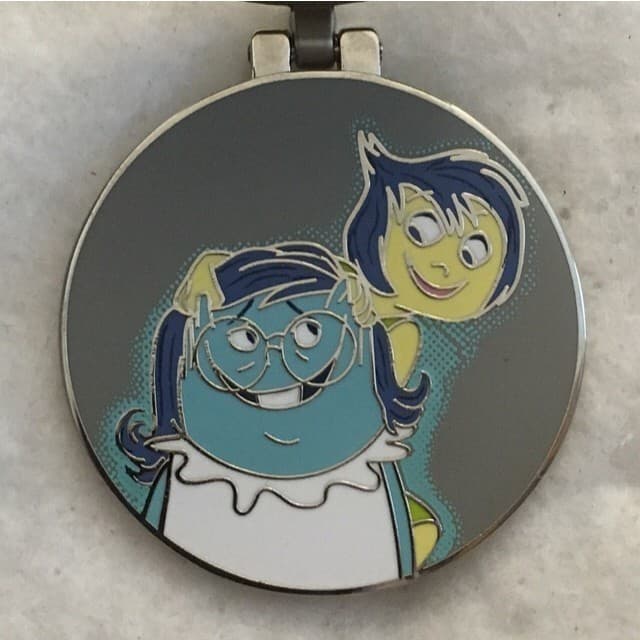 Pixar from the Vault Collection: Inside Out front