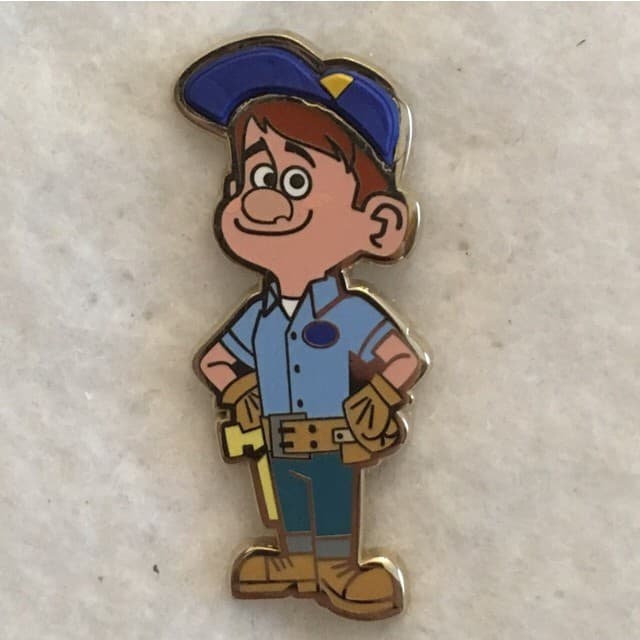 Wreck-it-Ralph - Fix-it-Felix