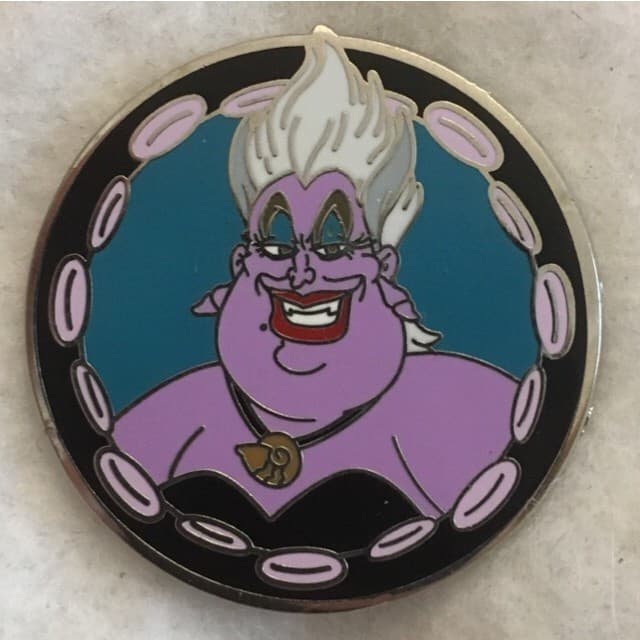 Good vs Evil Mystery Set - Ursula front