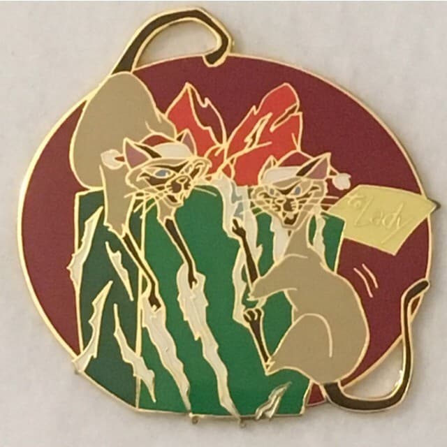 Si & Am Destroying a Present