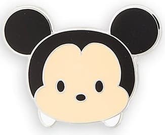 Tsum Tsum Christmas Carol Mystery Collection - Bob Cratchit front