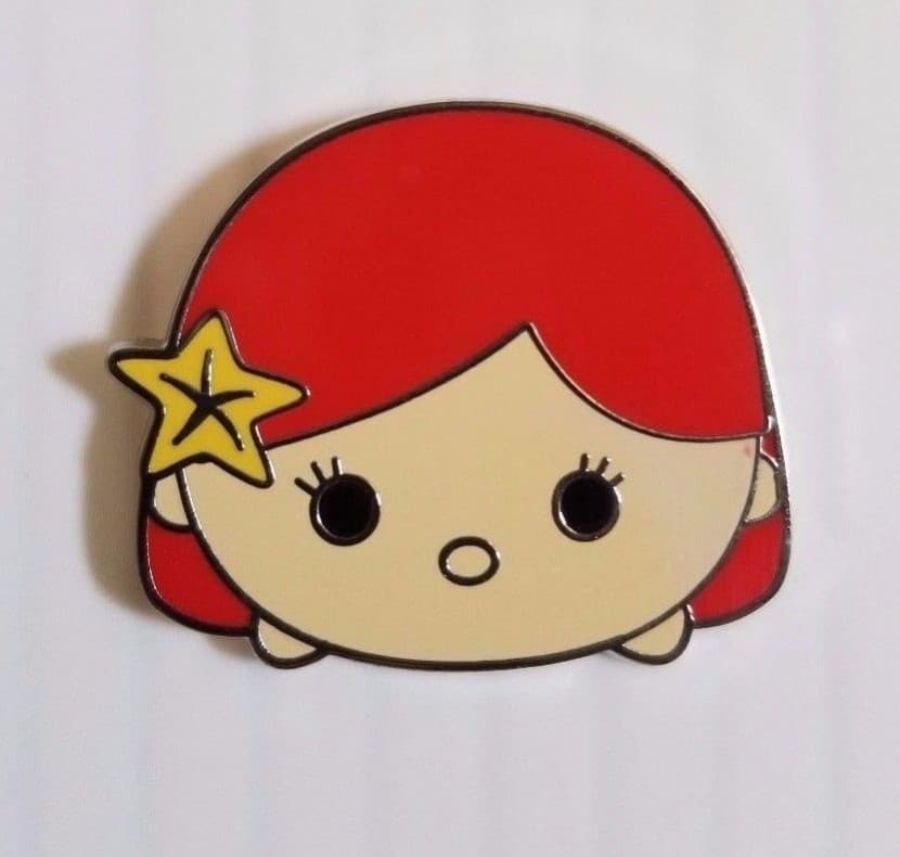 Tsum Tsum Mystery Set 4 - Ariel