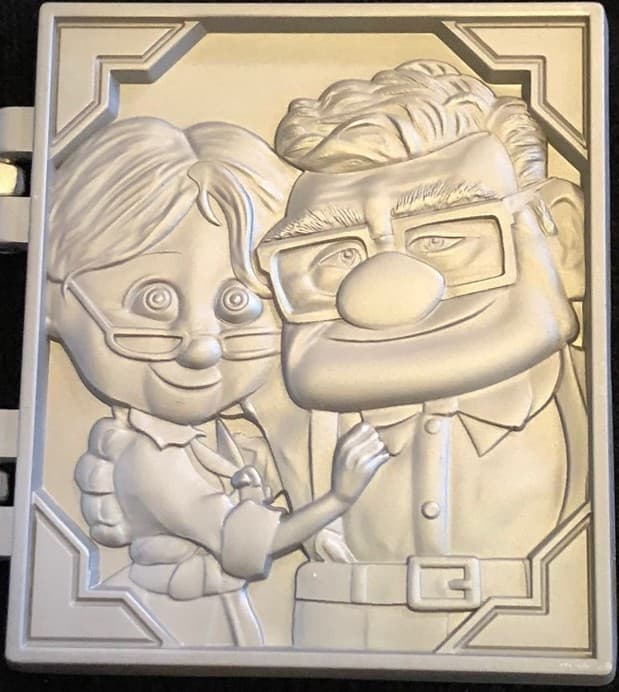 Pixar Party Countdown Collection - Up front