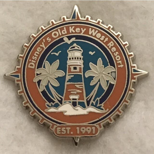 DVC Resort Mystery Set - Disney’s Old Key West Resort front